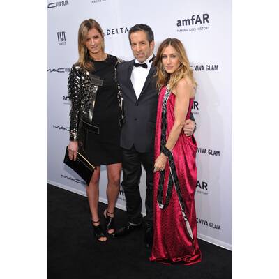 Carol Alt, Hilary Rhoda