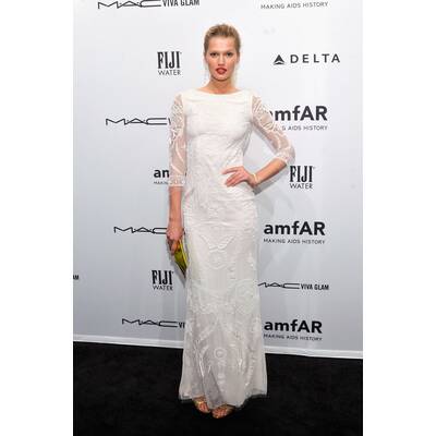 Carol Alt, Hilary Rhoda