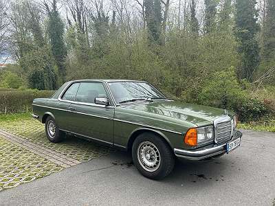 alter mercedes 180c