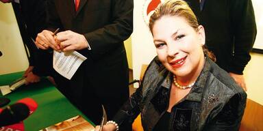 Andrea Kdolsky: So läuft es im Privatleben