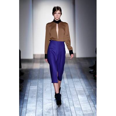 Victoria Beckham Fall 2013