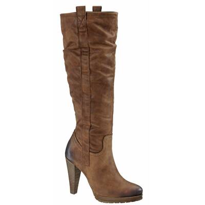 Wir stiefeln in den Herbst