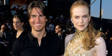 Tom Cruise, Nicole Kidman