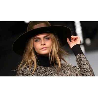 Cara Delevingne