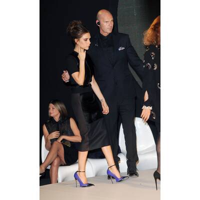 Woolmark Prize Final 2013