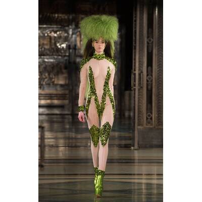 Pam Hogg Fall 2013