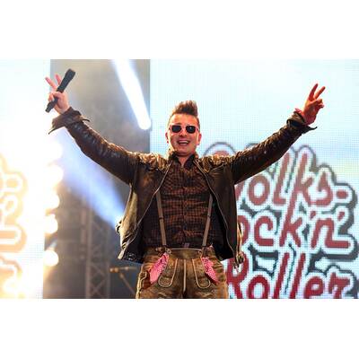 Andreas Gabalier: Die besten Bilder des Alpen-Elvis