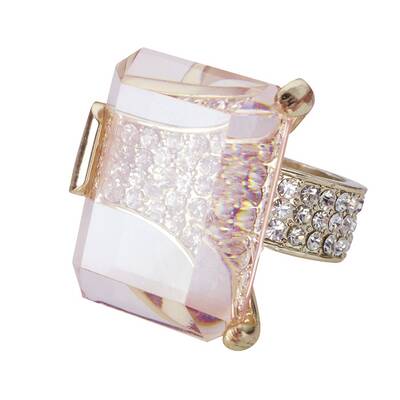 Cocktailringe für die Ballnacht