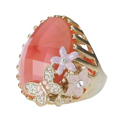 Cocktailringe für die Ballnacht