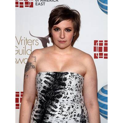 Lena Dunham 