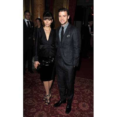 Stars bei der London Fashion Week 2013