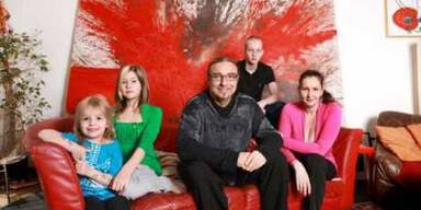 Kinder, Kunst und Kreatives Chaos