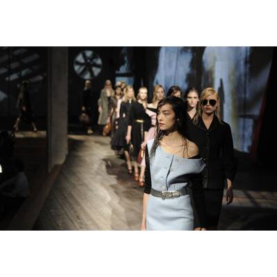 Prada H/W 2013
