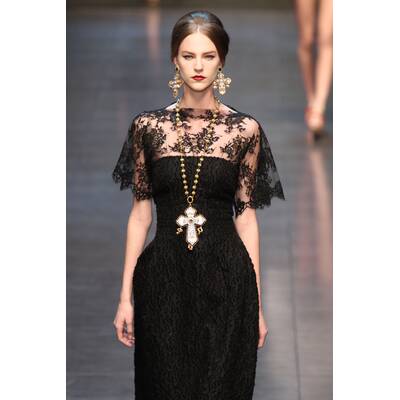 Dolce & Gabbana H/W 2013