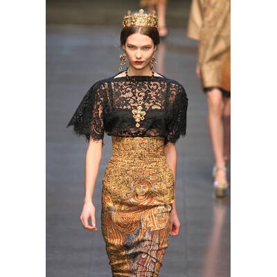 Dolce & Gabbana H/W 2013