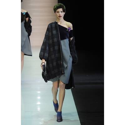 Emporio Armani H/W 2013