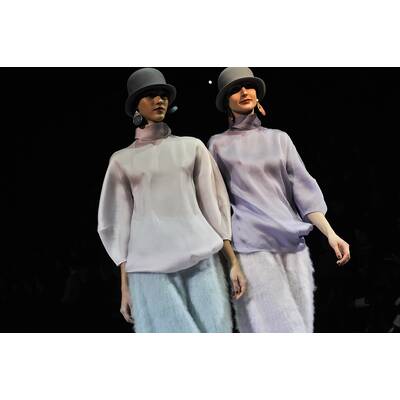 Emporio Armani H/W 2013