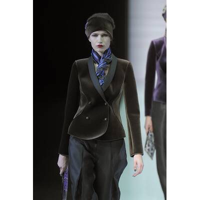 Emporio Armani H/W 2013