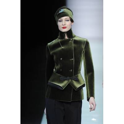 Emporio Armani H/W 2013