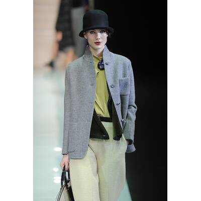 Emporio Armani H/W 2013