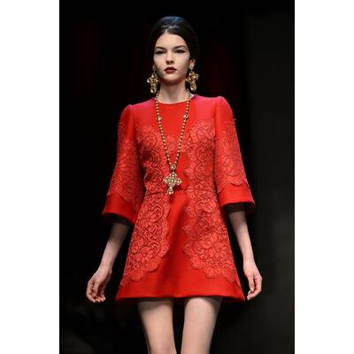 Dolce & Gabbana H/W 2013