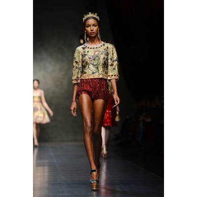 Dolce & Gabbana H/W 2013