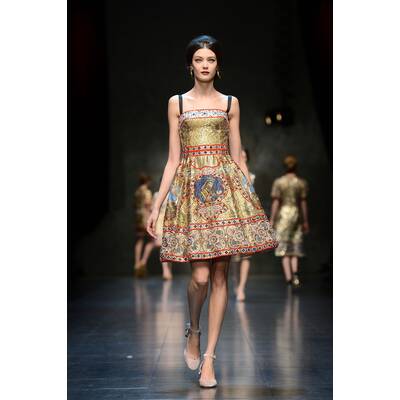 Dolce & Gabbana H/W 2013