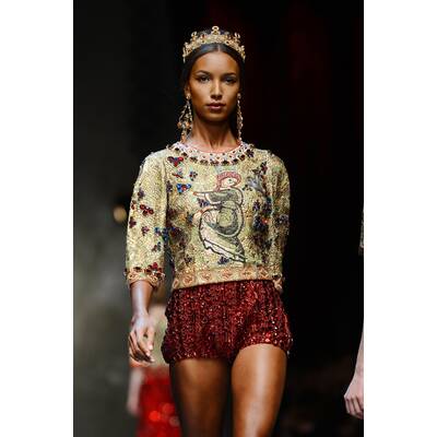 Dolce & Gabbana H/W 2013