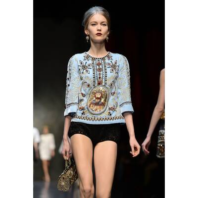 Dolce & Gabbana H/W 2013