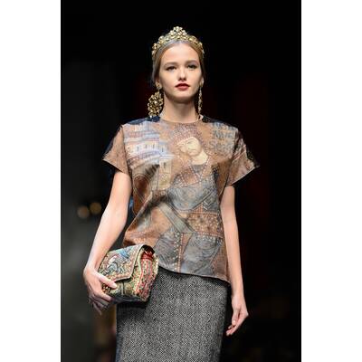 Dolce & Gabbana H/W 2013