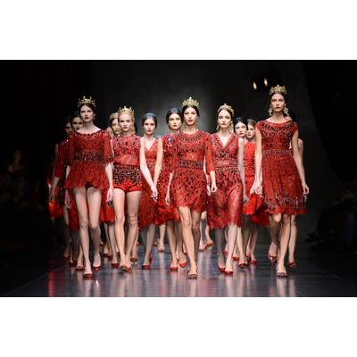 Dolce & Gabbana H/W 2013