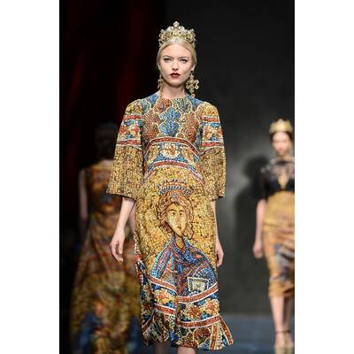 Dolce & Gabbana H/W 2013