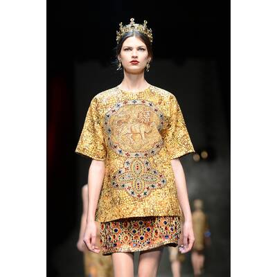 Dolce & Gabbana H/W 2013