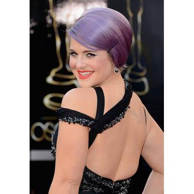 Oscar-Stars am Red Carpet