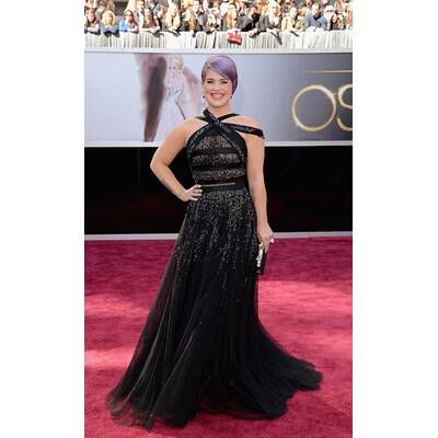 Oscar-Stars am Red Carpet