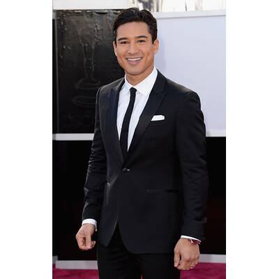 Oscar-Stars am Red Carpet