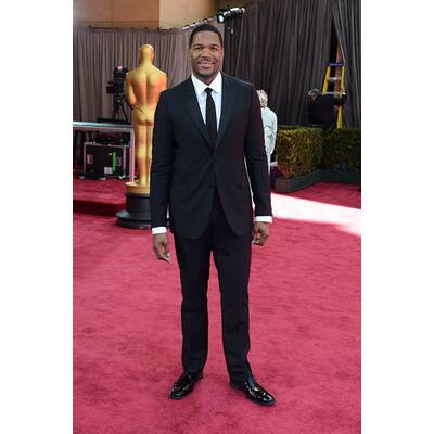 Oscar-Stars am Red Carpet