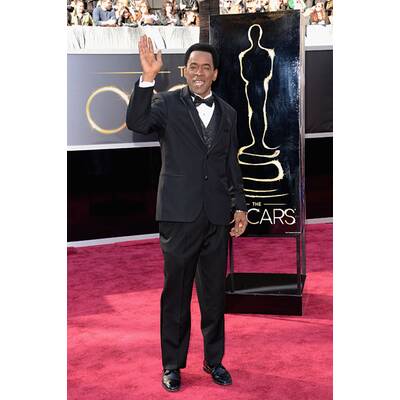 Oscar-Stars am Red Carpet