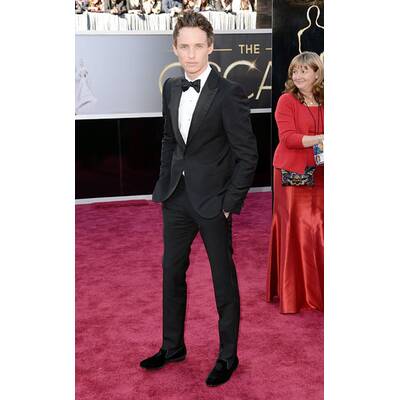 Oscar-Stars am Red Carpet