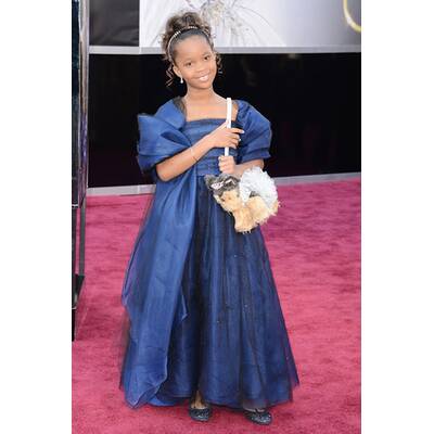 Oscar-Stars am Red Carpet