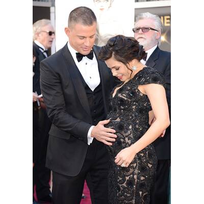 Oscar-Stars am Red Carpet