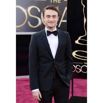 Oscar-Stars am Red Carpet