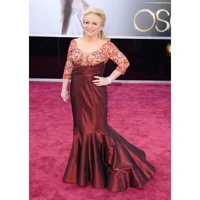 Oscar-Stars am Red Carpet