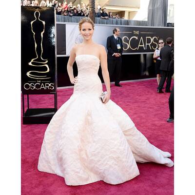 Oscar-Stars am Red Carpet