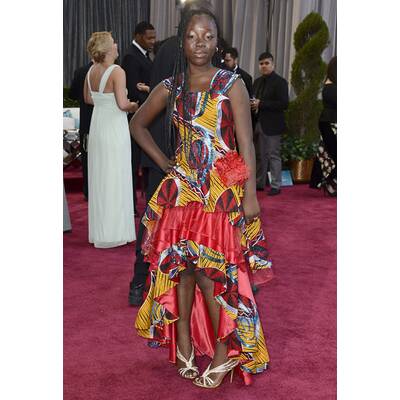 Oscar-Stars am Red Carpet