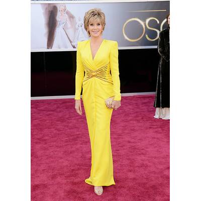 Oscar-Stars am Red Carpet