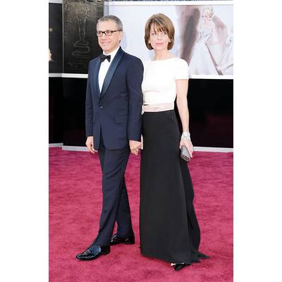 Oscar-Stars am Red Carpet