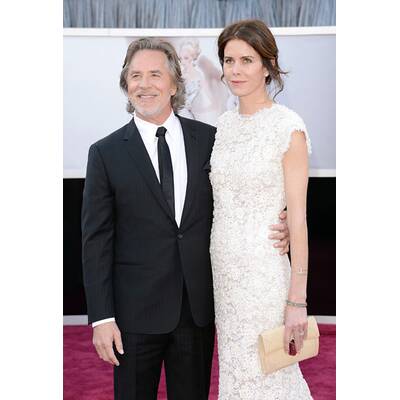 Oscar-Stars am Red Carpet