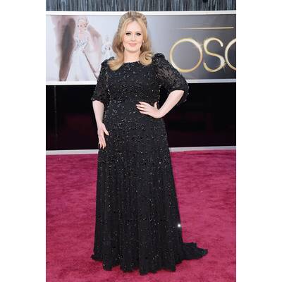 Oscar-Stars am Red Carpet