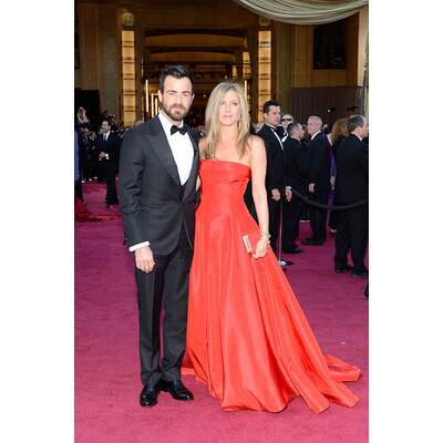 Oscar-Stars am Red Carpet